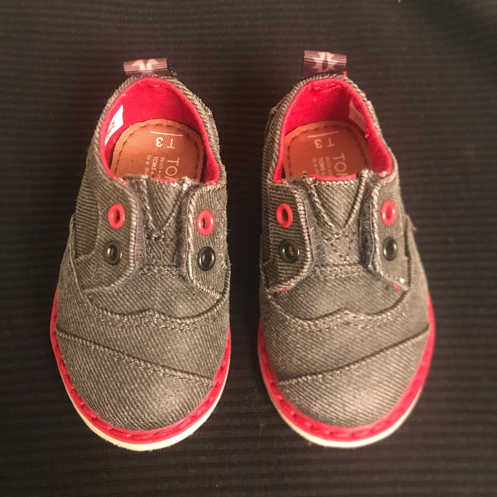 Toms Toddler Shoes